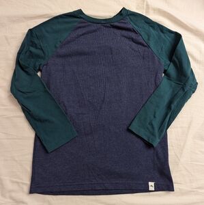 Brand new, never worn Tommy Bahama long sleeve tshirt, boys size 7/8.